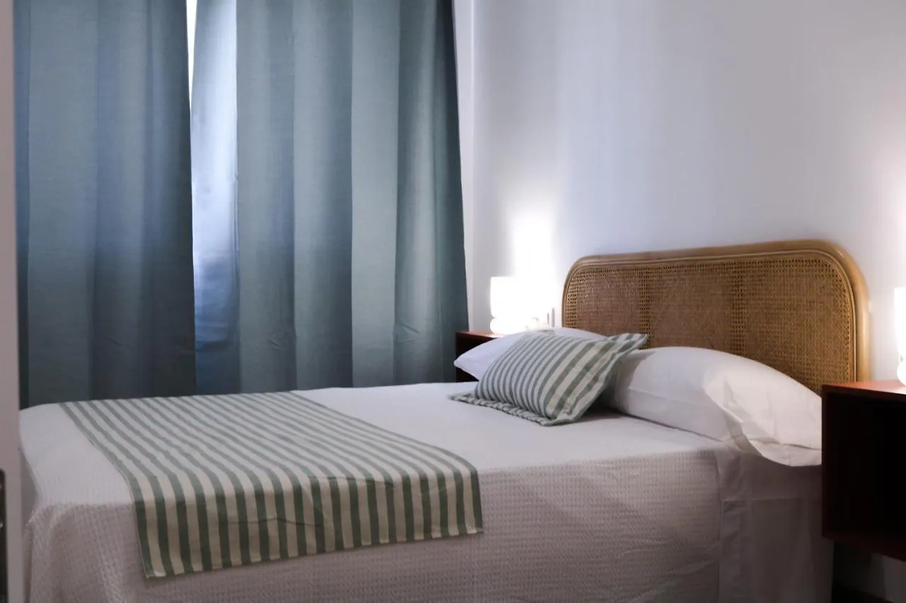 Zona5 Apartamentos Turisticos El Vendrell Spanien