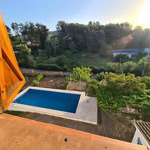  Hébergement de vacances Casa Can Mitjans